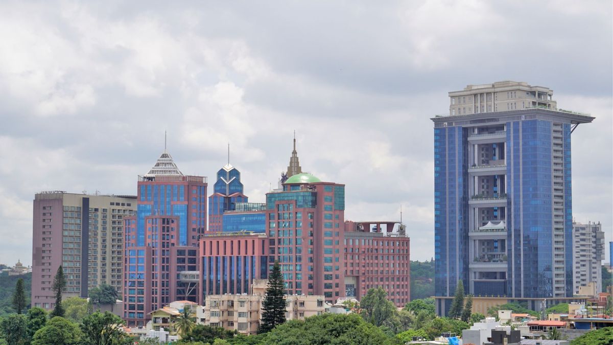 UB City Mall - Bangalore’s First & Most Popular Luxury Mall